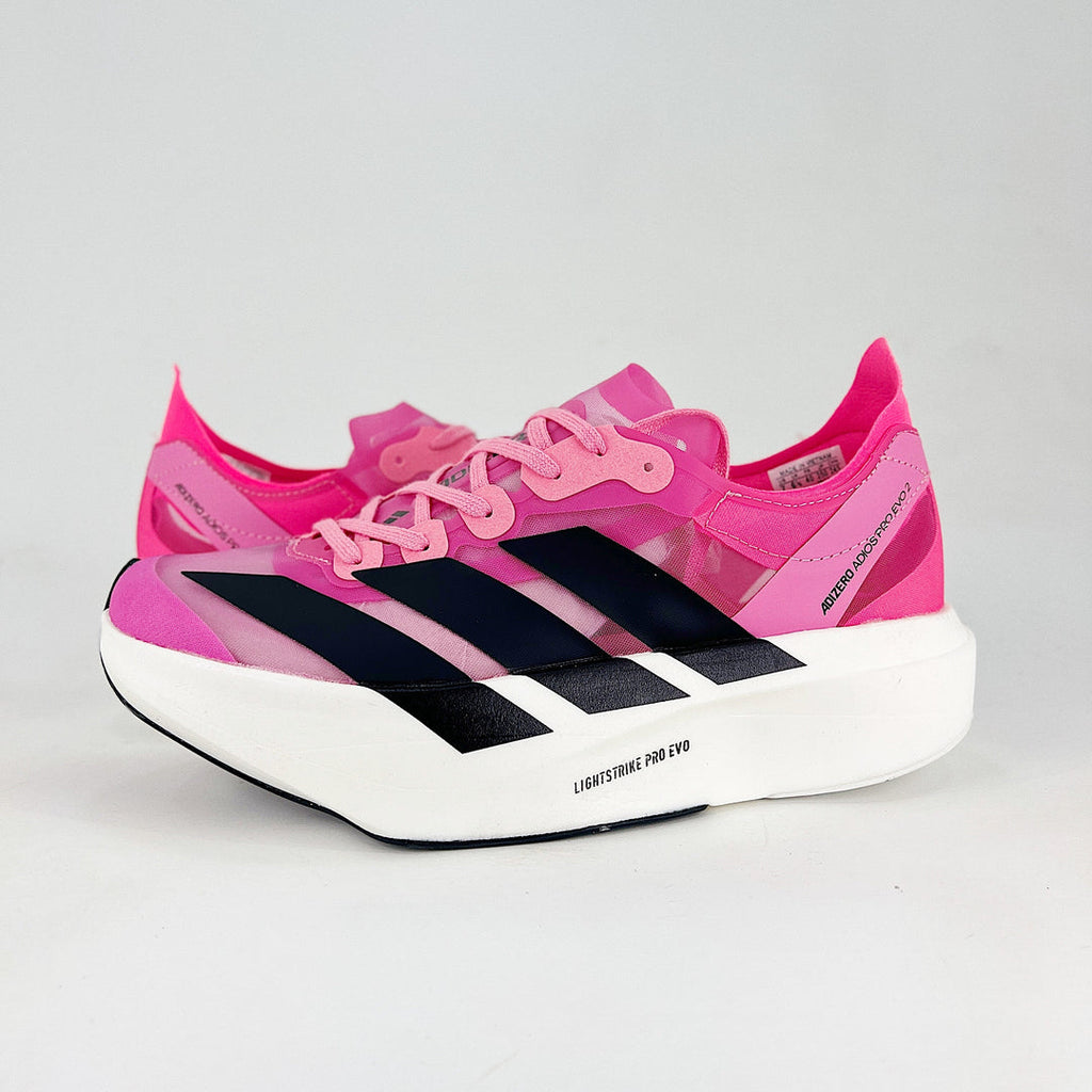 Adidas Adizero Adios Pro Evo 2 - Rosa/Preto - imagem 1