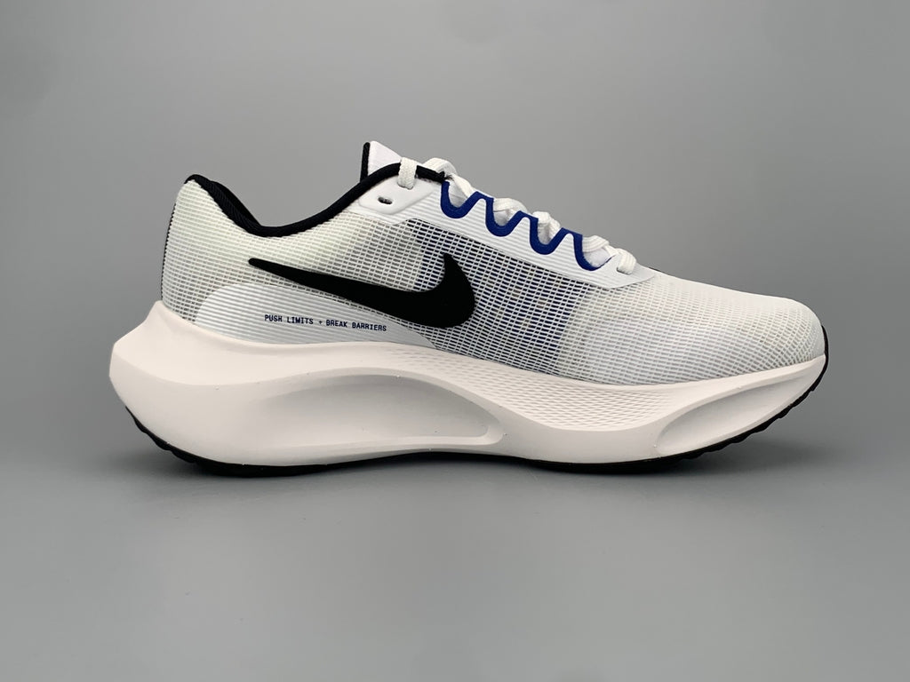 Nike Zoom Fly 5 Branco Azul – ForTimer