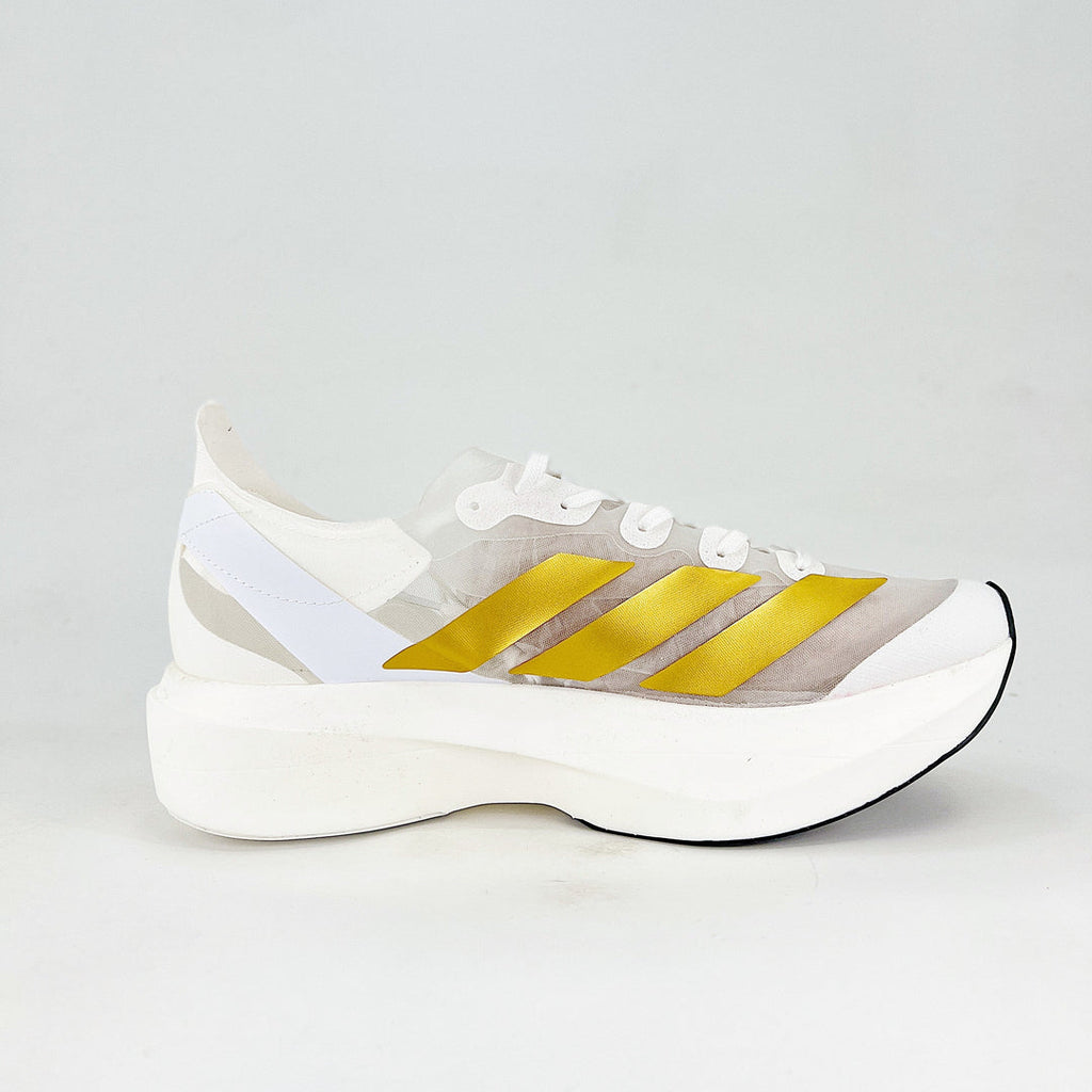 Adidas Adizero Adios Pro Evo 2 - Branco/Dourado - imagem 3