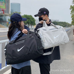 Bolsa Nike Academy Team Unissex