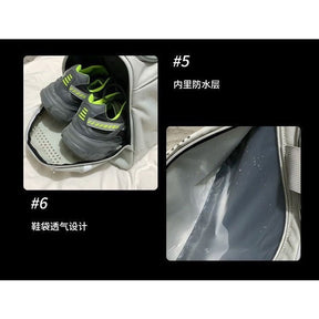 Bolsa Nike Academy Team Unissex