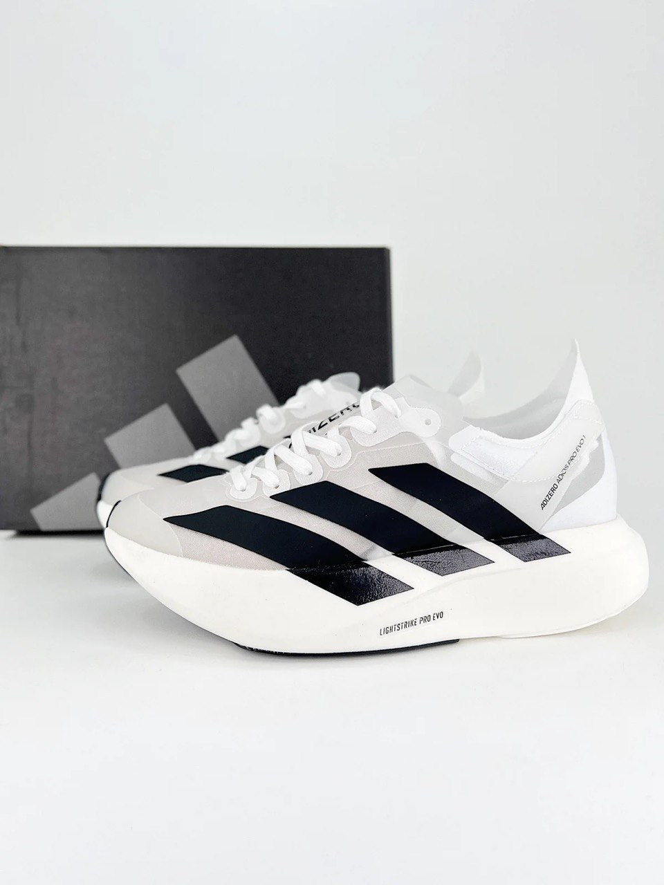 Adidas Adizero Adios PRO EVO 1 - Branco