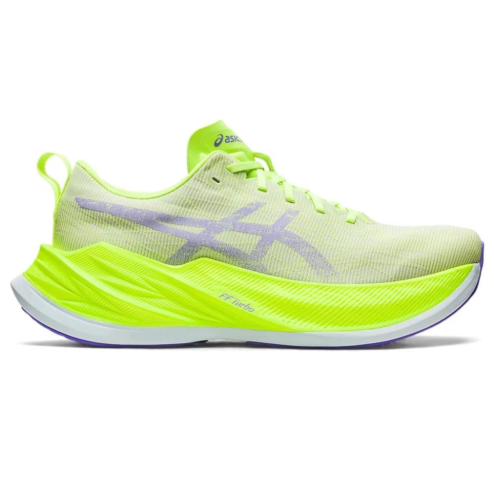 GreenMeInfo Asics SuperBlast Verde Fluorescente – ForTimer