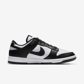 Nike Dunk Low Retro Black White