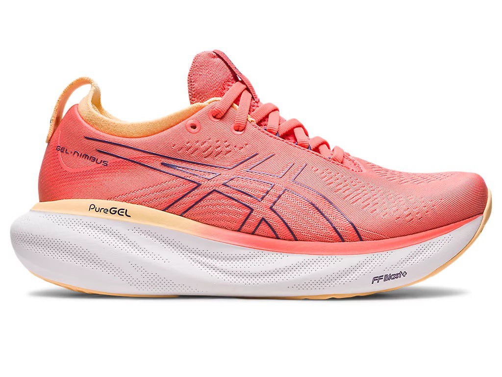 Asics Gel - Nimbus™ 25 - Rosa