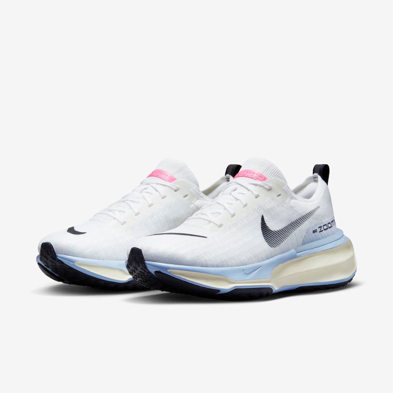 Nike Invincible Run 3 White Cobalt Bliss – ForTimer