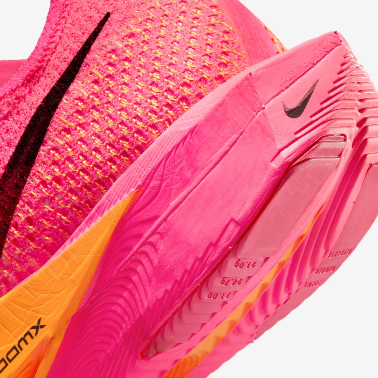 Nike Air Zoom X Vaporfly Next%3 Hyper Pink – ForTimer