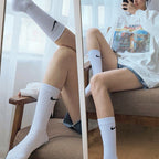 Kit 5 pares de Meias Nike