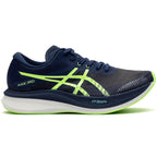 Asics Magic Speed 3 - Azul Marinho com Verde e Branco