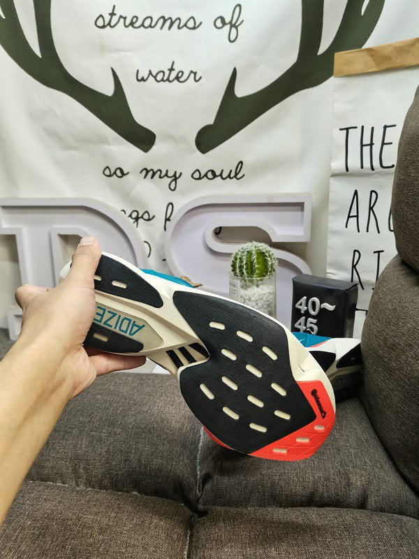 Adidas Adizero Adios Pro 3 - Azul Collor edição limitada