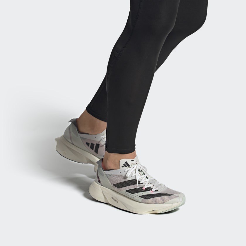 Adidas Adizero Adios Pro 3 - Branco Areia