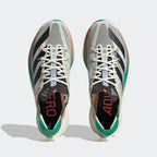 Adidas Adizero Adios Pro 3 - Branco/Preto/Fusão Coral