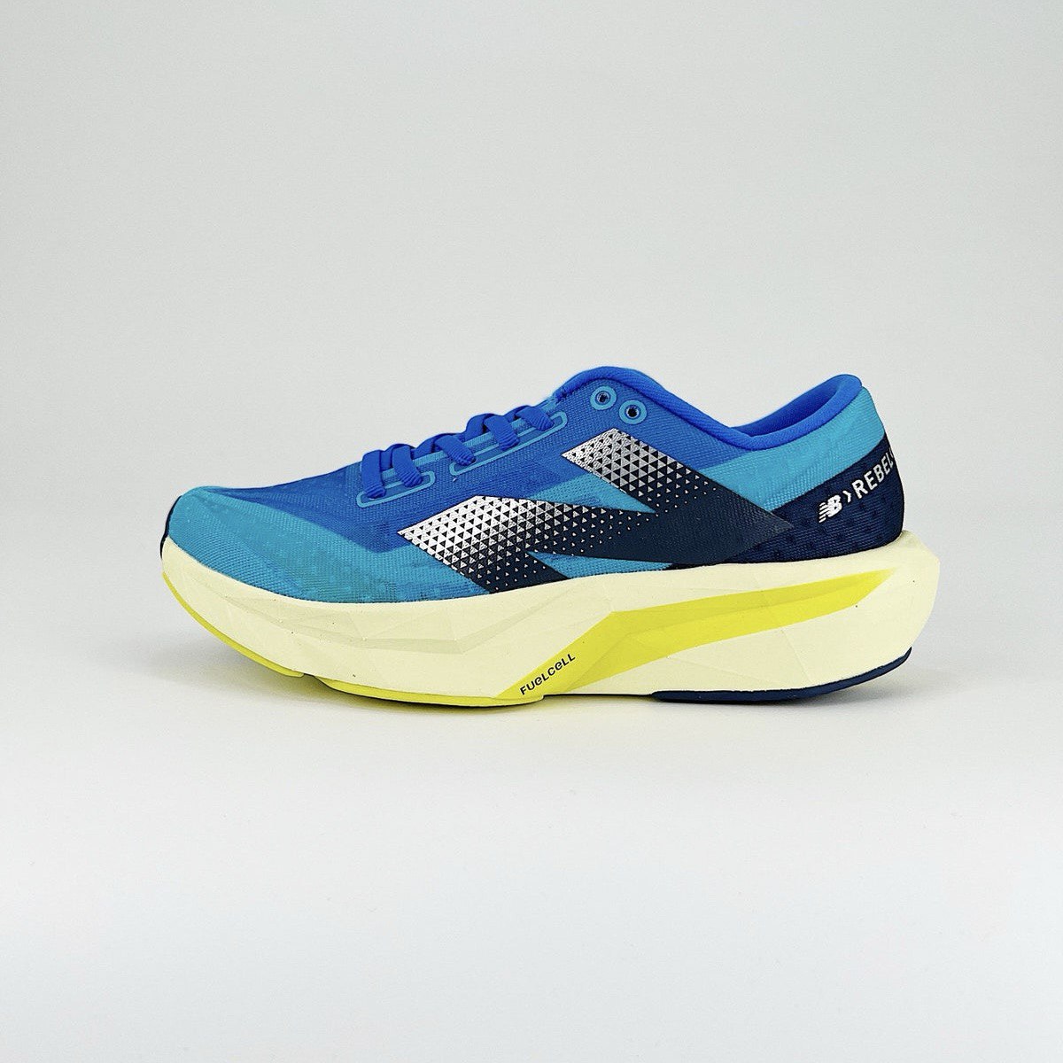 New Balance FuelCell Rebel V4 - Azul-Collor