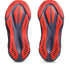 Asics Novablast 5 - Roxo com Vermelho