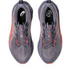 Asics Novablast 5 - Roxo com Vermelho