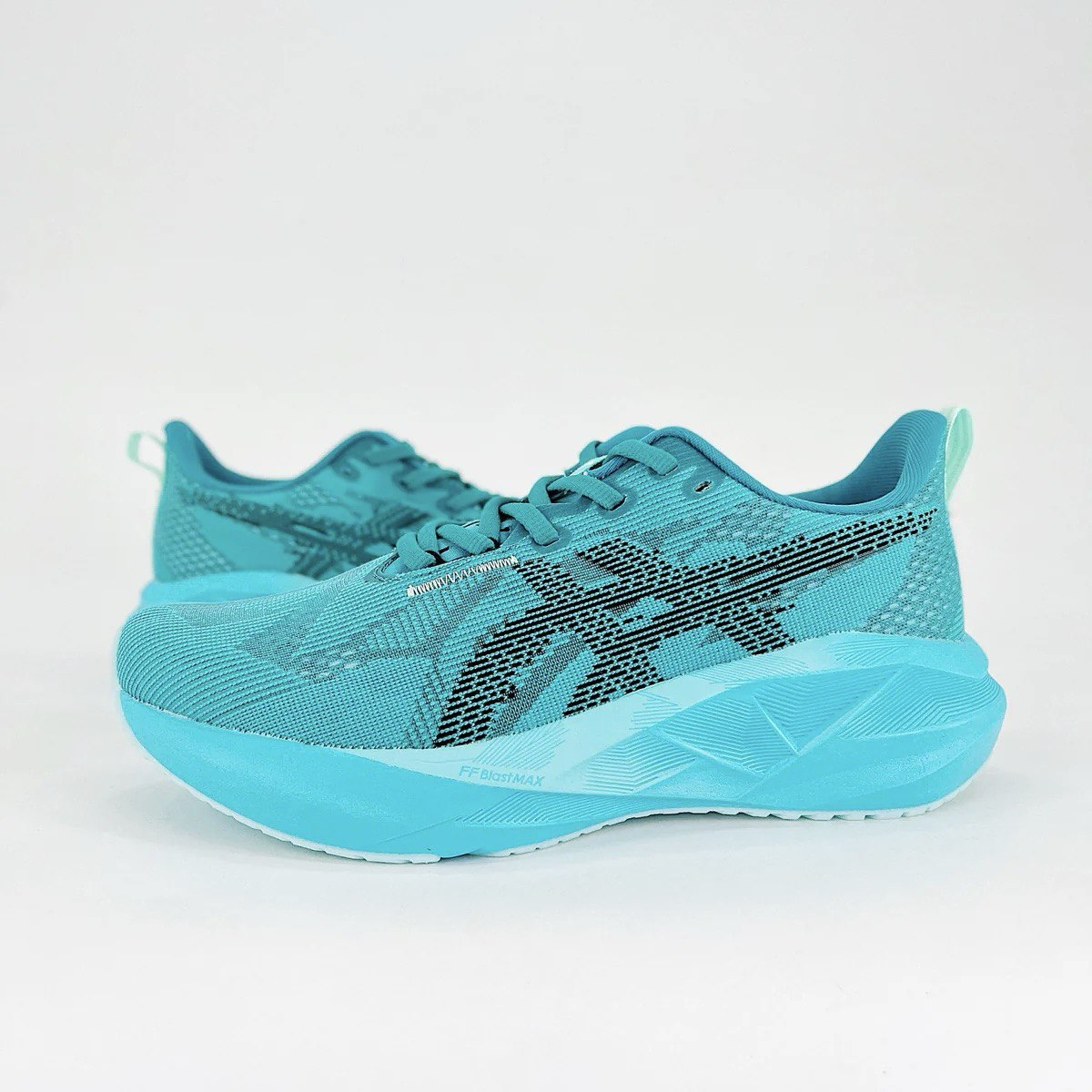Asics Novablast 5 - Turquesa – ForTimer