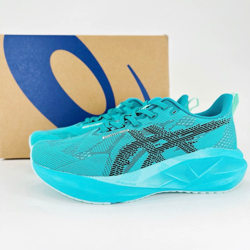 Asics Novablast 5 - Turquesa