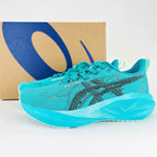 Asics Novablast 5 - Turquesa