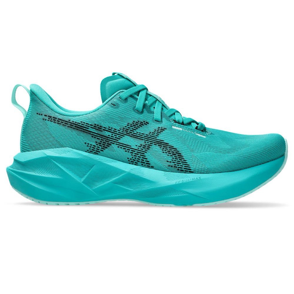 Asics Novablast 5 - Turquesa