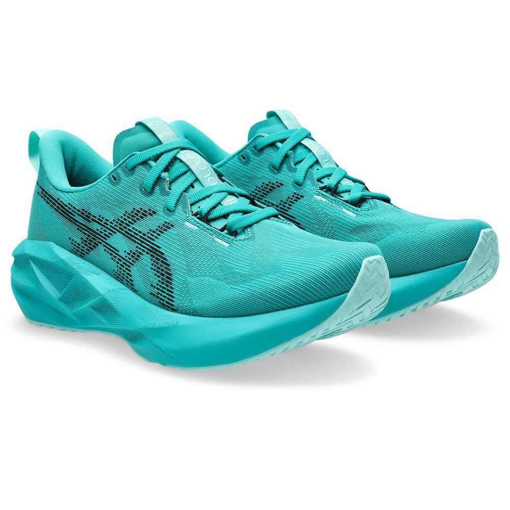 Asics Novablast 5 - Turquesa