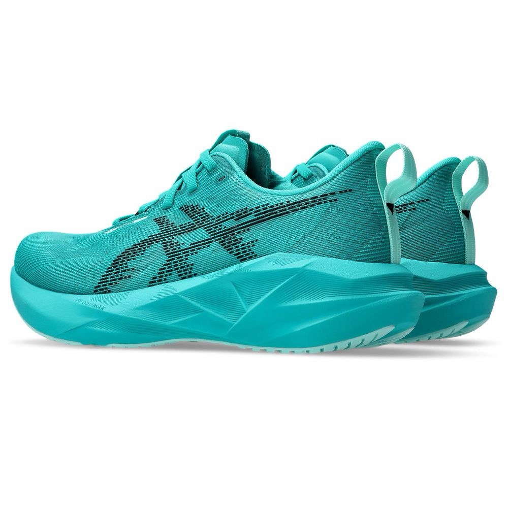 Asics Novablast 5 - Turquesa