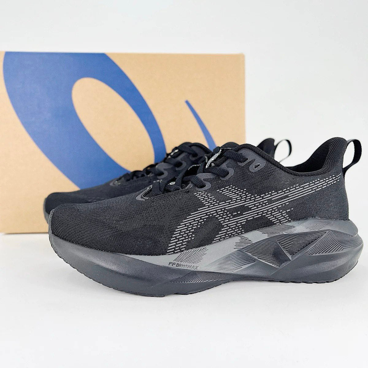 Asics Novablast 5 - Preto – ForTimer