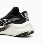 Puma MagMax NITRO - Preto com Branco