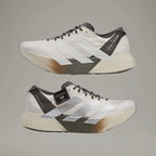 Adidas Adizero Adios Pro 4 Y3 Bege/Preto/Cinza