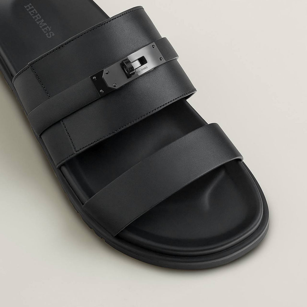 Hermes Sandália Jackson - Preto