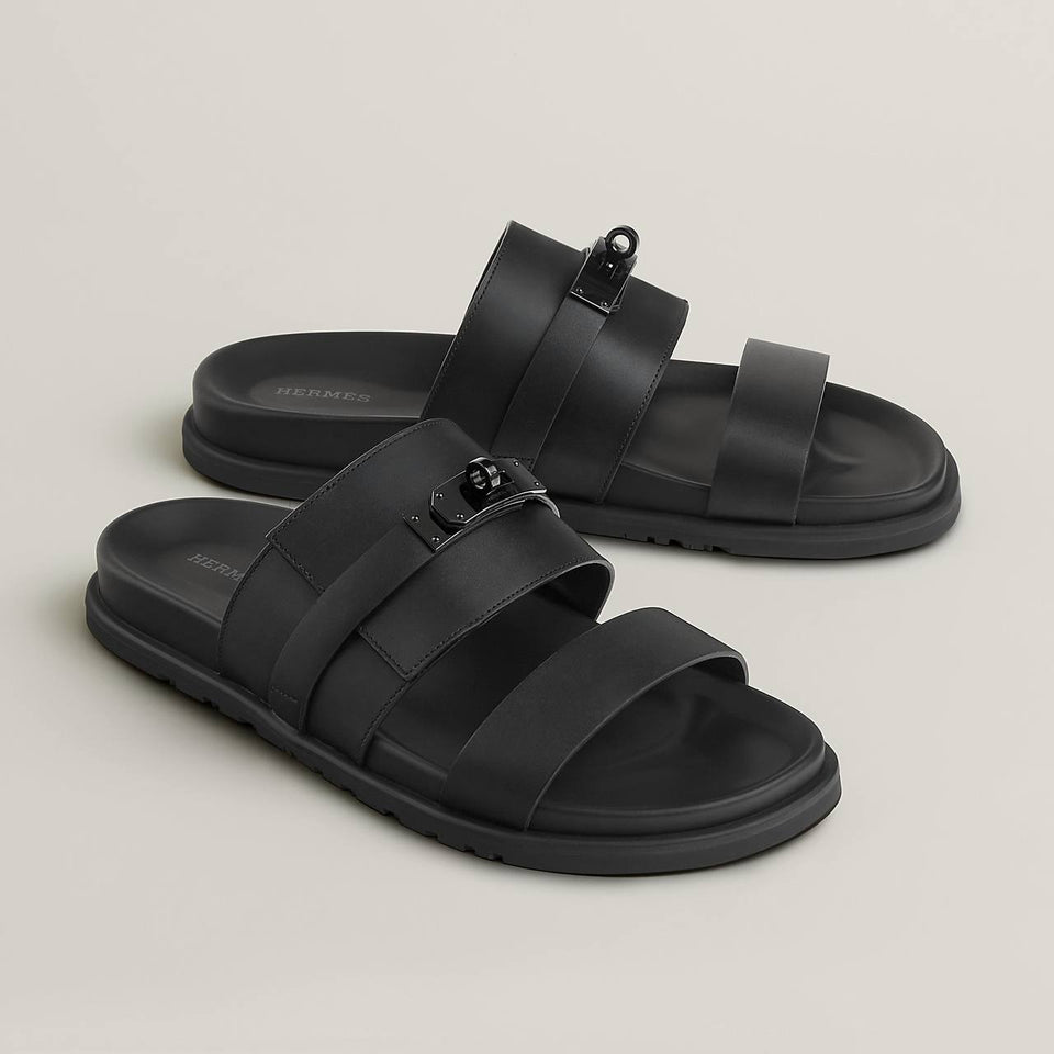 Hermes Sandália Jackson - Preto