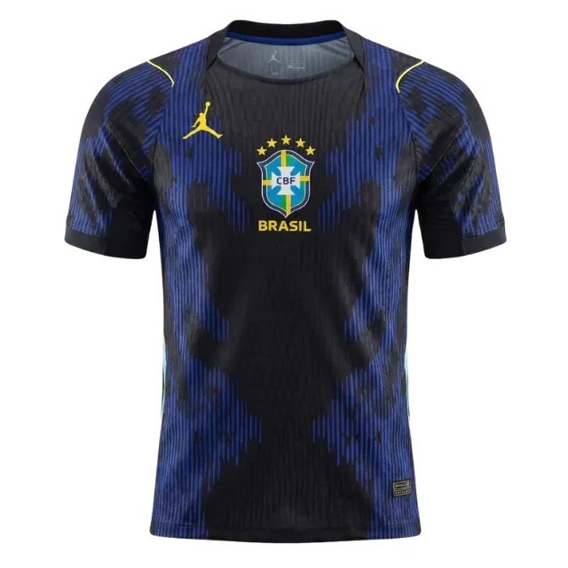 Camisa Brasil Jordan II 2026/27 - Versão Jogador Copa do Mundo