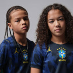Camisa Brasil Jordan II - Versão Torcedora Infantil Copa do Mundo