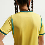 Camisa Brasil Titular 2026/27 - Versão Torcedor Infantil Copa do Mundo