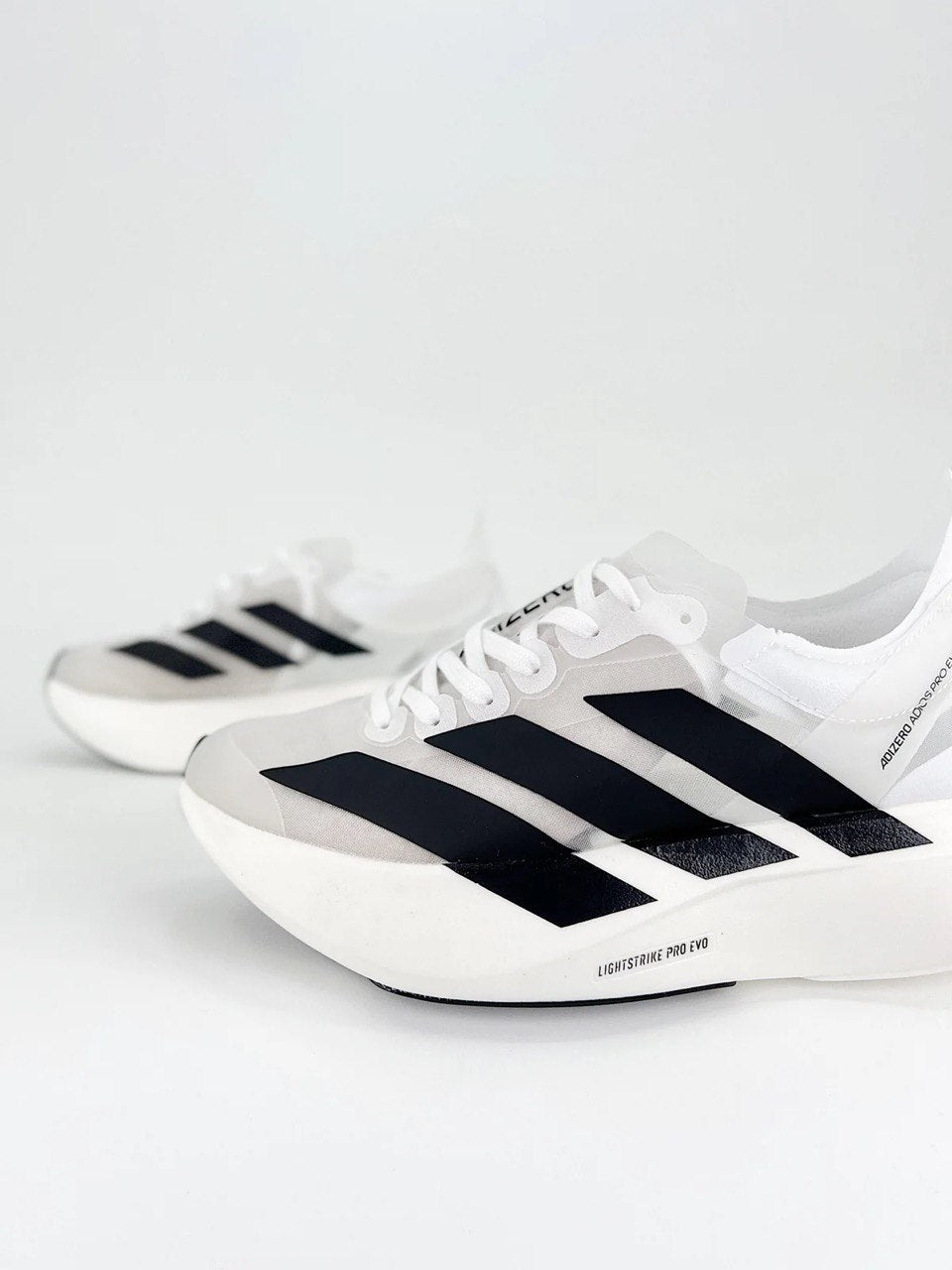 Adidas Adizero Adios PRO EVO 1 - Branco