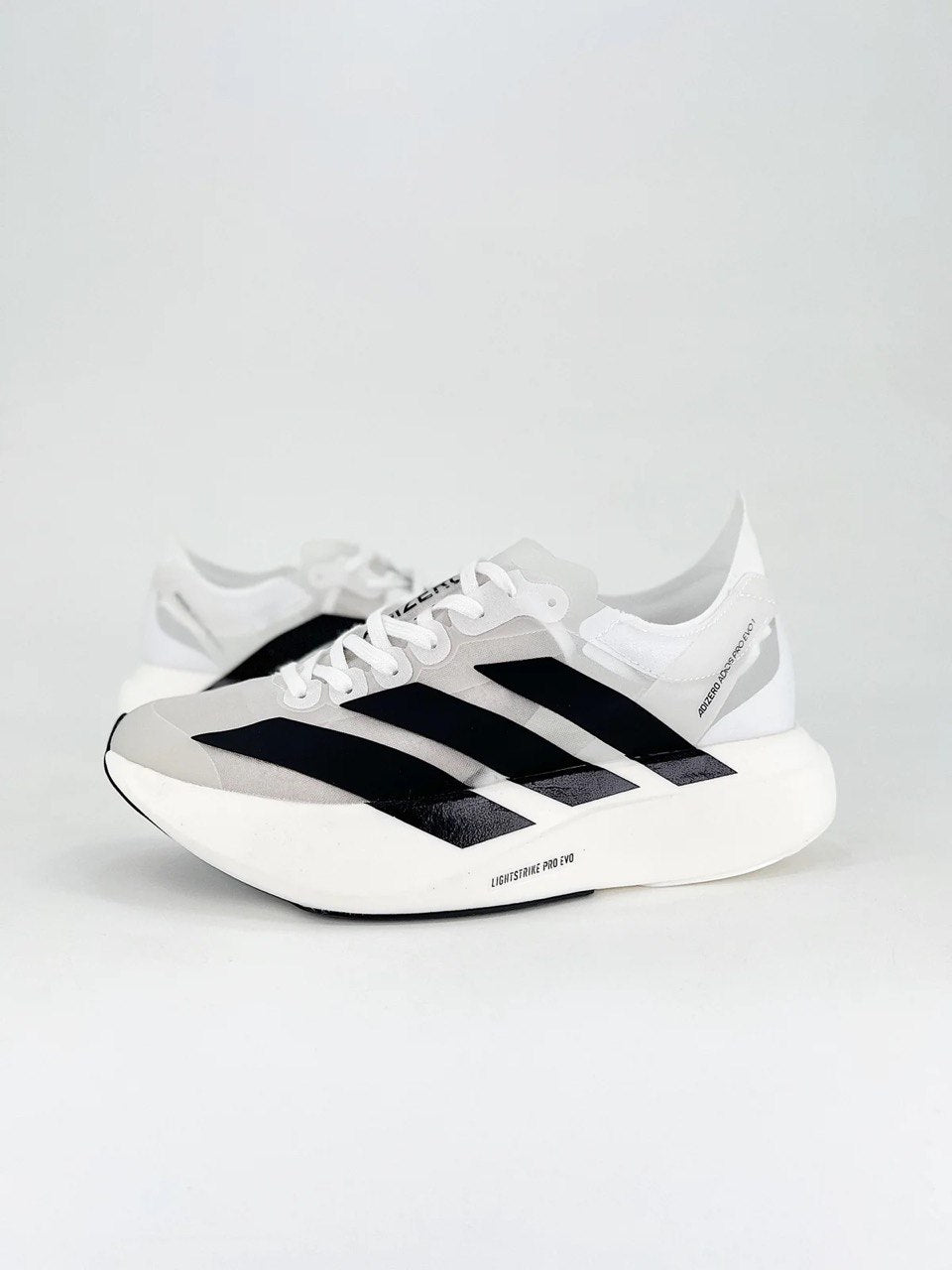 Adidas Adizero Adios PRO EVO 1 - Branco – ForTimer
