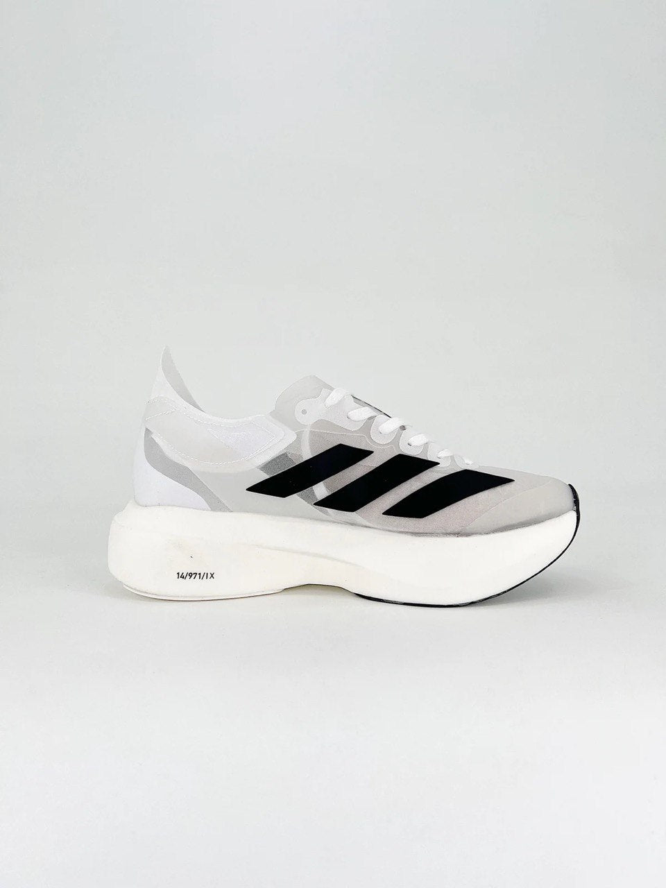 Adidas Adizero Adios PRO EVO 1 - Branco
