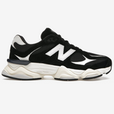 New Balance 9060 Sea Salt Black White