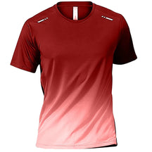Camiseta Fort Gradient Dry Masculina