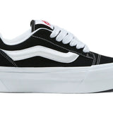 Vans Knu Stack Black White
